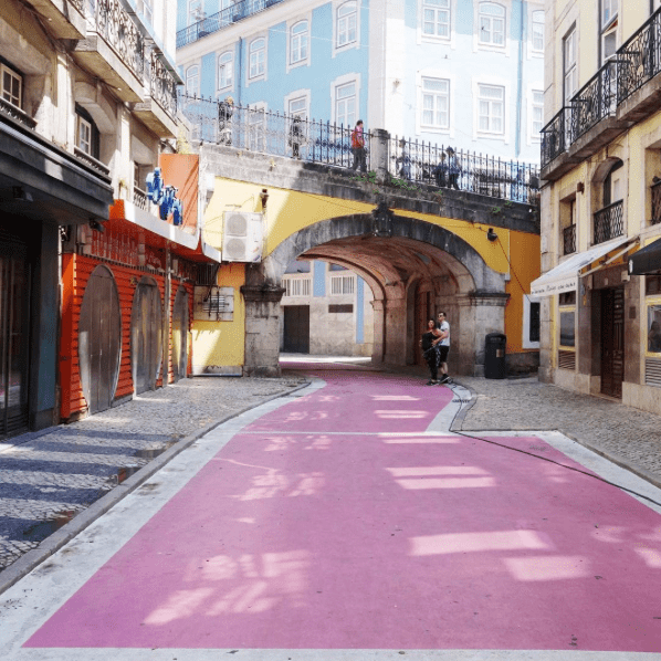 De lekkerste hotspots in Lissabon