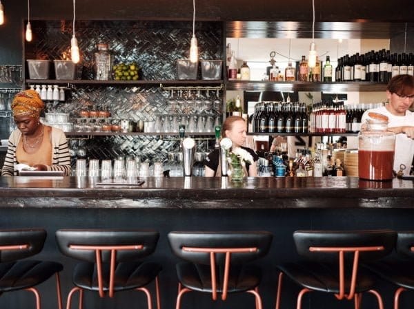 New Yok Style Brunch bij Staring at Jacob