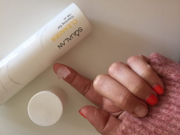 Squalan cleanser review
