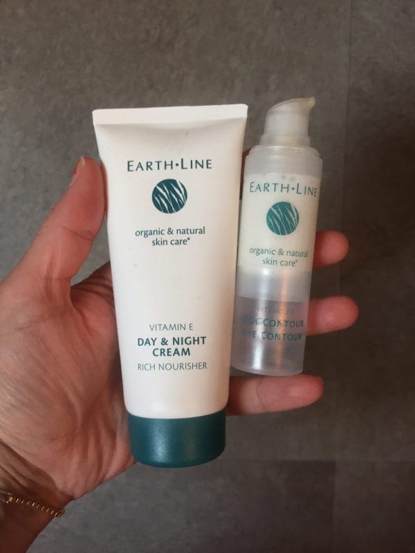 Earthline organic en natuurlijke verzorging