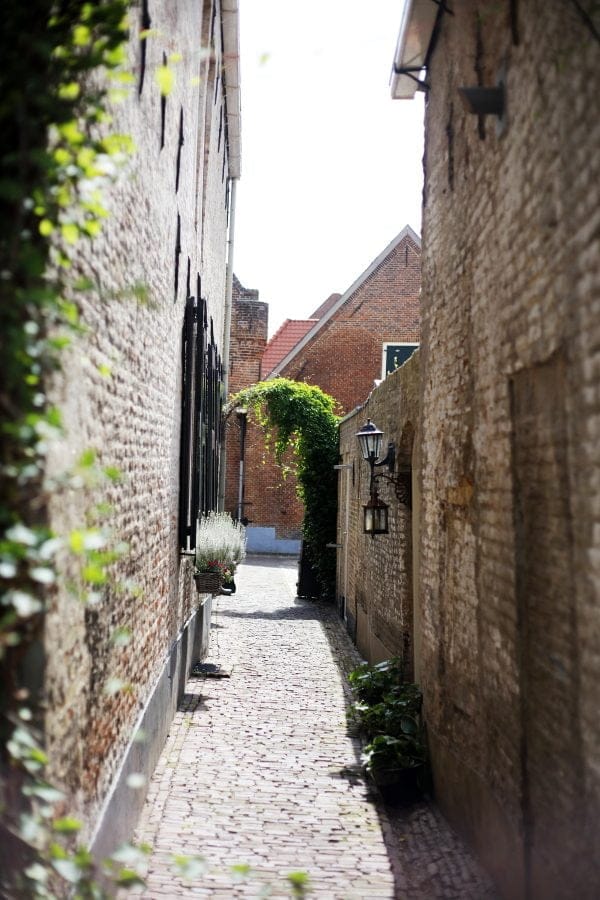 dagtripje naar Vestingsstad Elburg