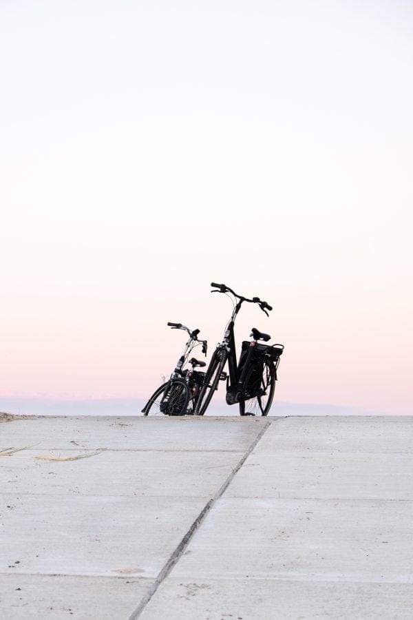Fietsen huren op Vlieland