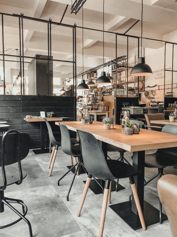 Hotspots Groningen - Food Matters Cafe