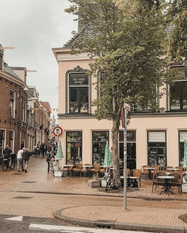 Hotspots Groningen - TOET