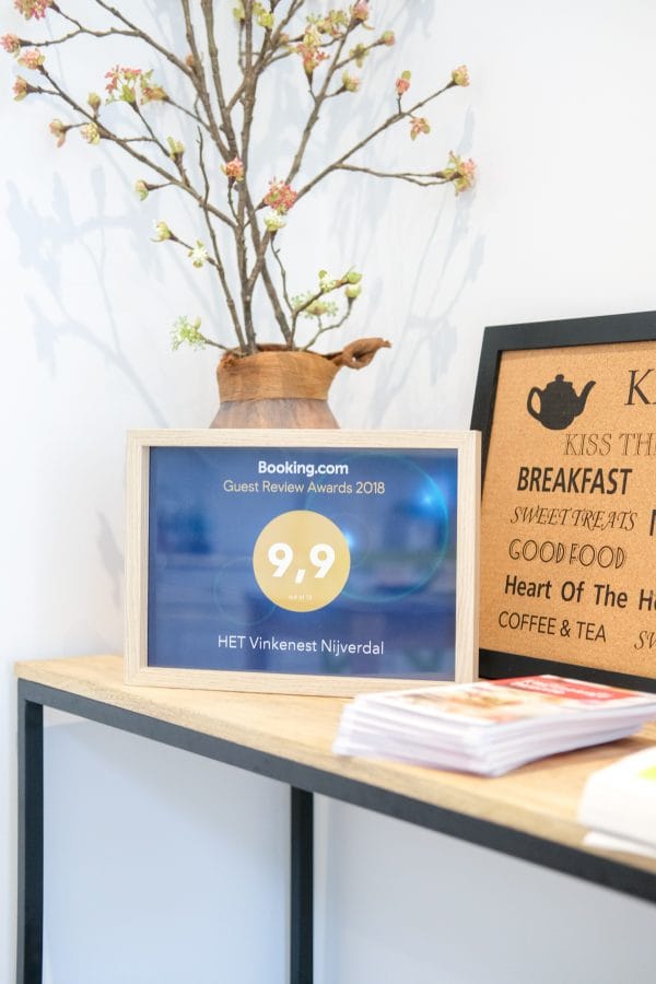 DSCF4391 20190802 e1565120024826 - REVIEW: Overnachten in duurzame Bed & Breakfast "Het Vinkenest"