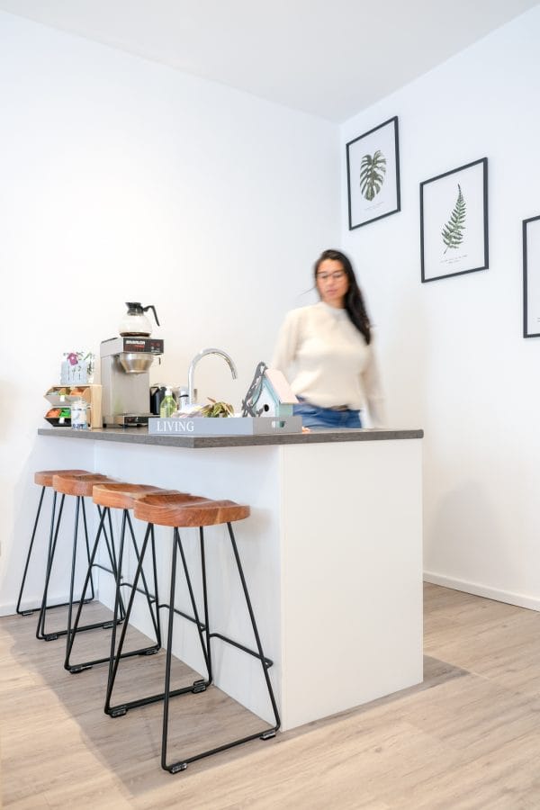 duurzame b&b vinkenest