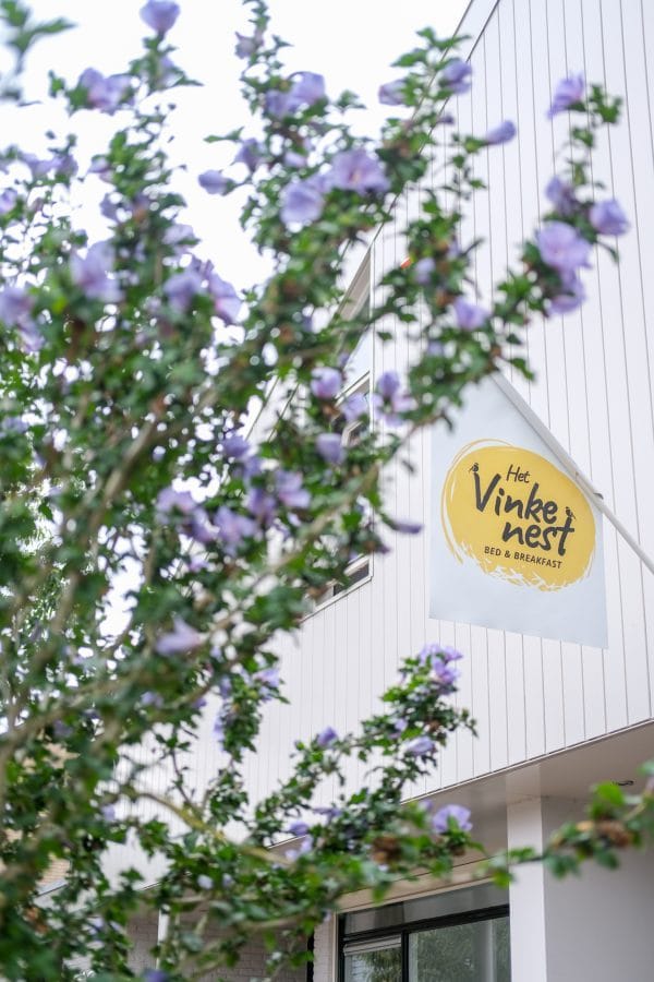 DSCF4607 20190803 e1565120266569 - REVIEW: Overnachten in duurzame Bed & Breakfast "Het Vinkenest"