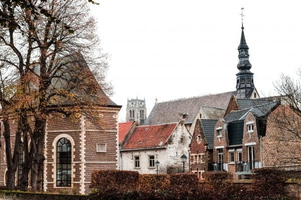 begijnhof tongeren unesco erfgoed