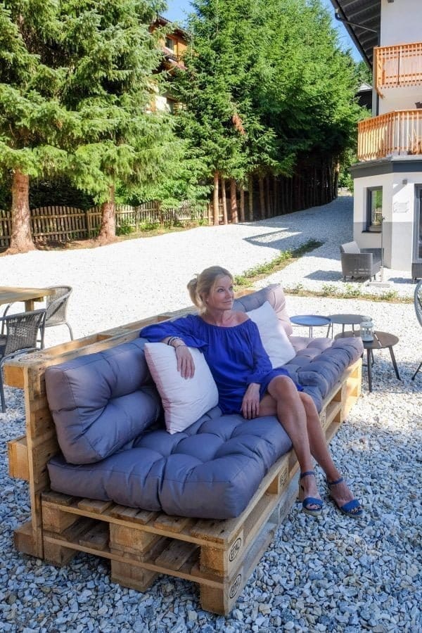 Caroline van Lodge Rose’s Heart in Oostenrijk