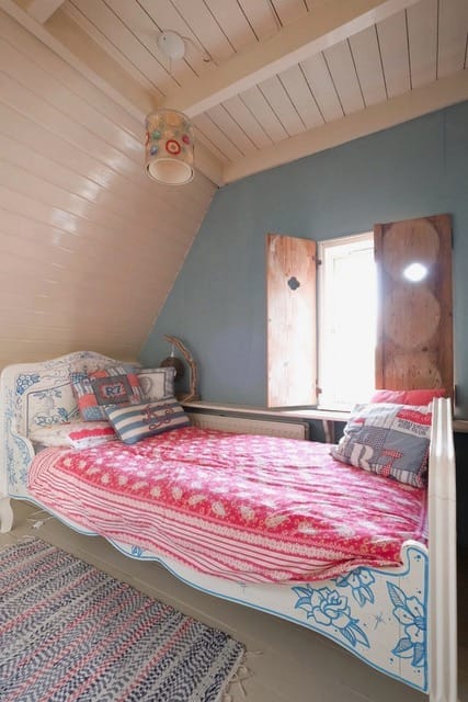 Huisduinen vakantiehuis - Vakantiehuis 'Huis onder de Vuurtoren’ in Huisduinen