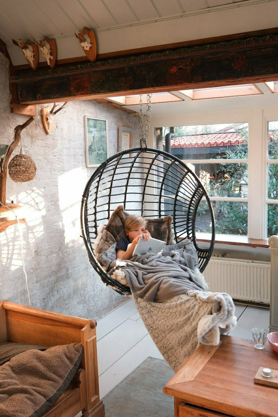 Huisduinen Klein SimoneWittgen 064 - Vakantiehuis 'Huis onder de Vuurtoren’ in Huisduinen