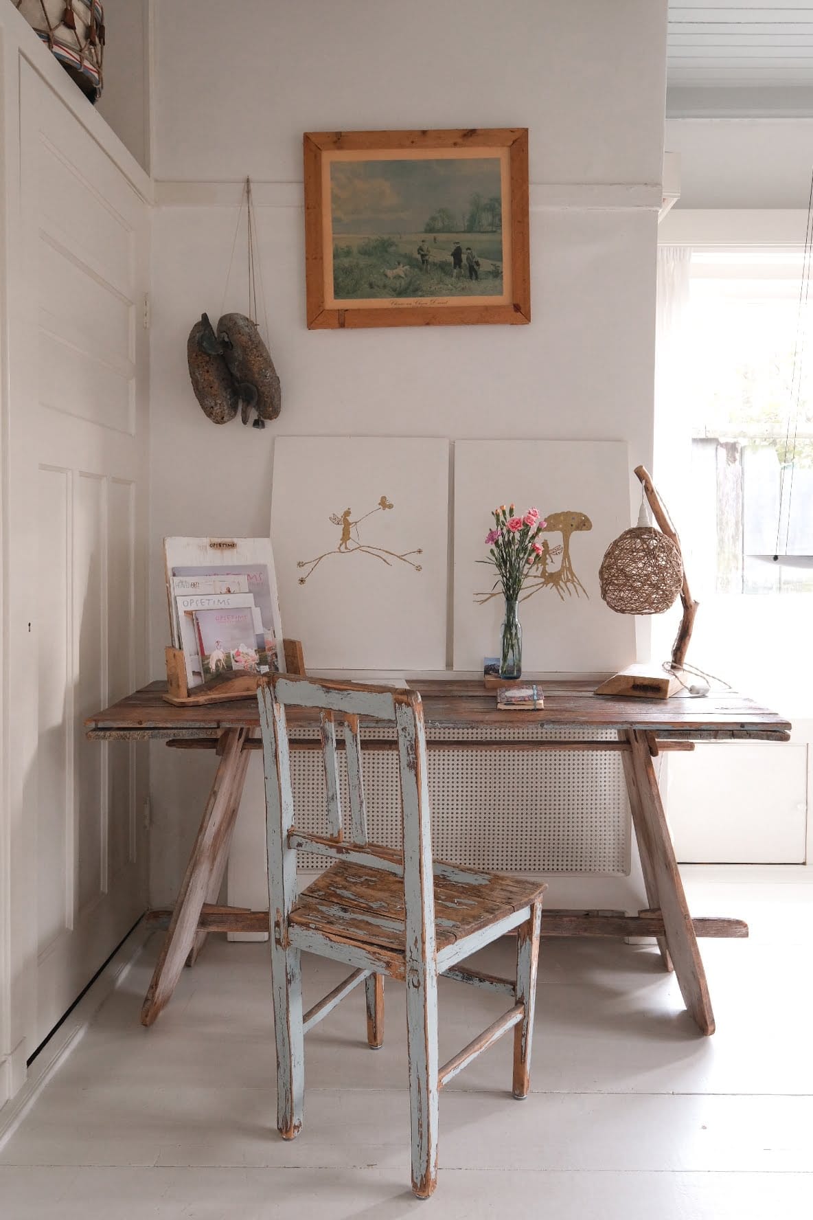 Huisduinen Klein SimoneWittgen 098 - Vakantiehuis 'Huis onder de Vuurtoren’ in Huisduinen