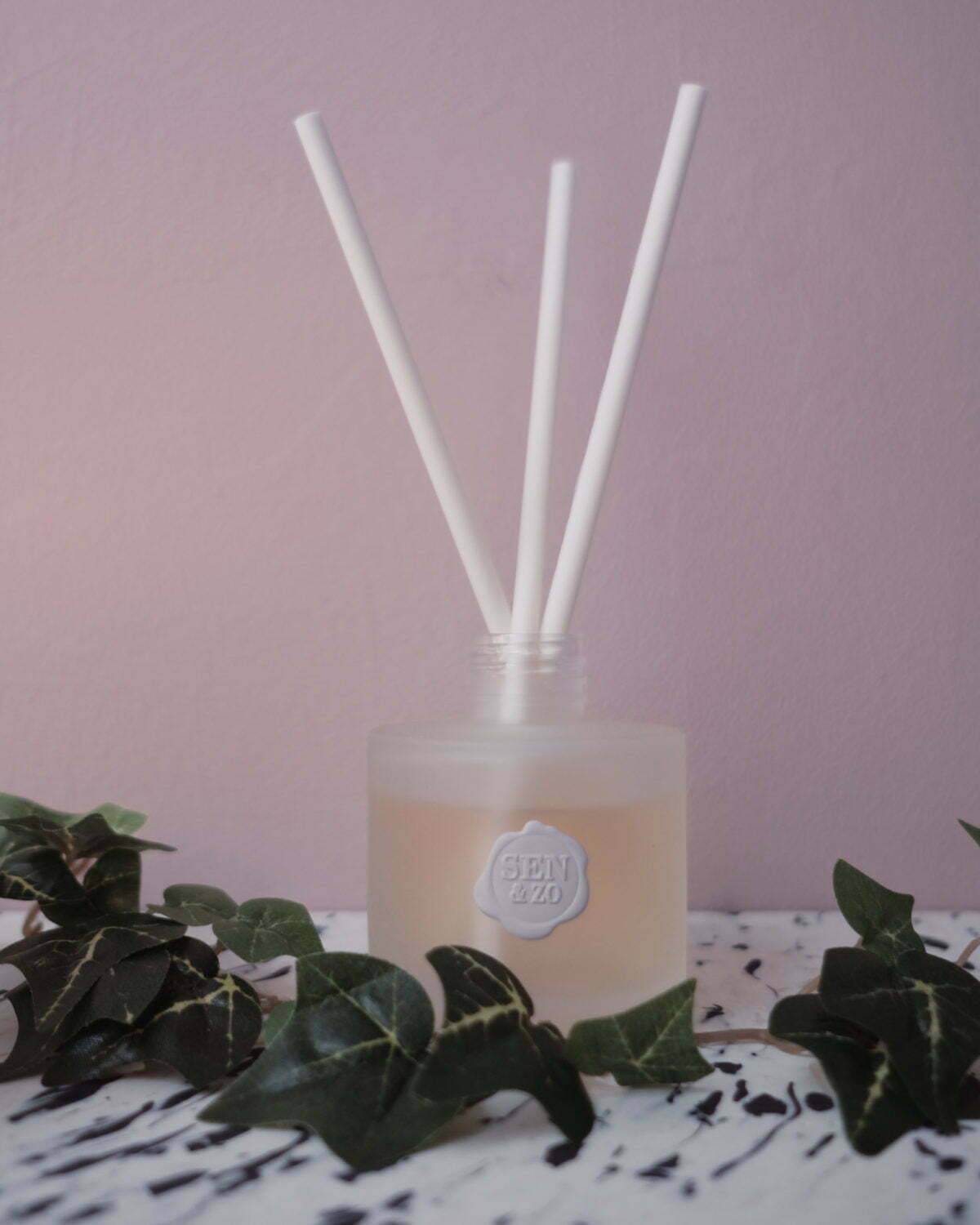 Sen en Zo; geurstokjes gebaseerd op geuren uit de natuur