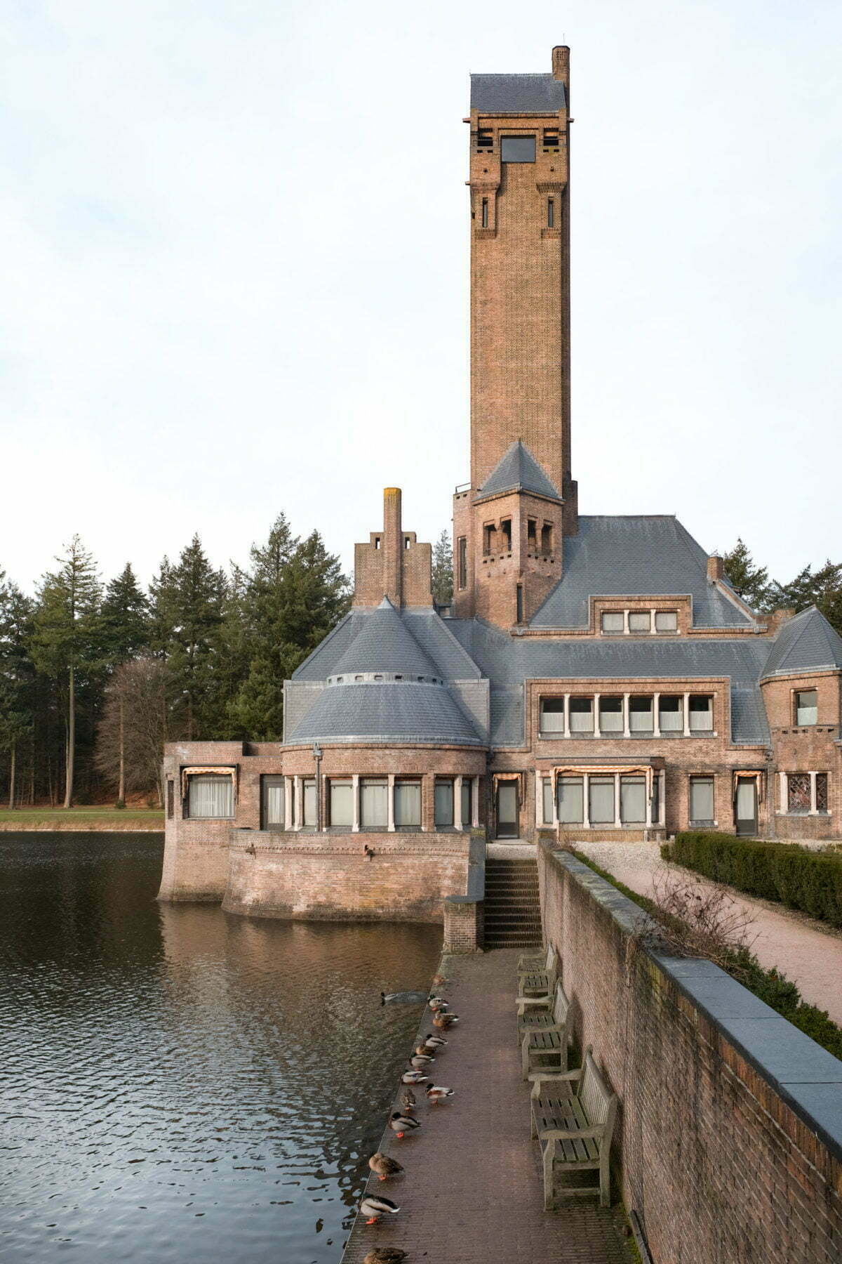 Een bezoek aan Radio Kootwijk op de Veluwe