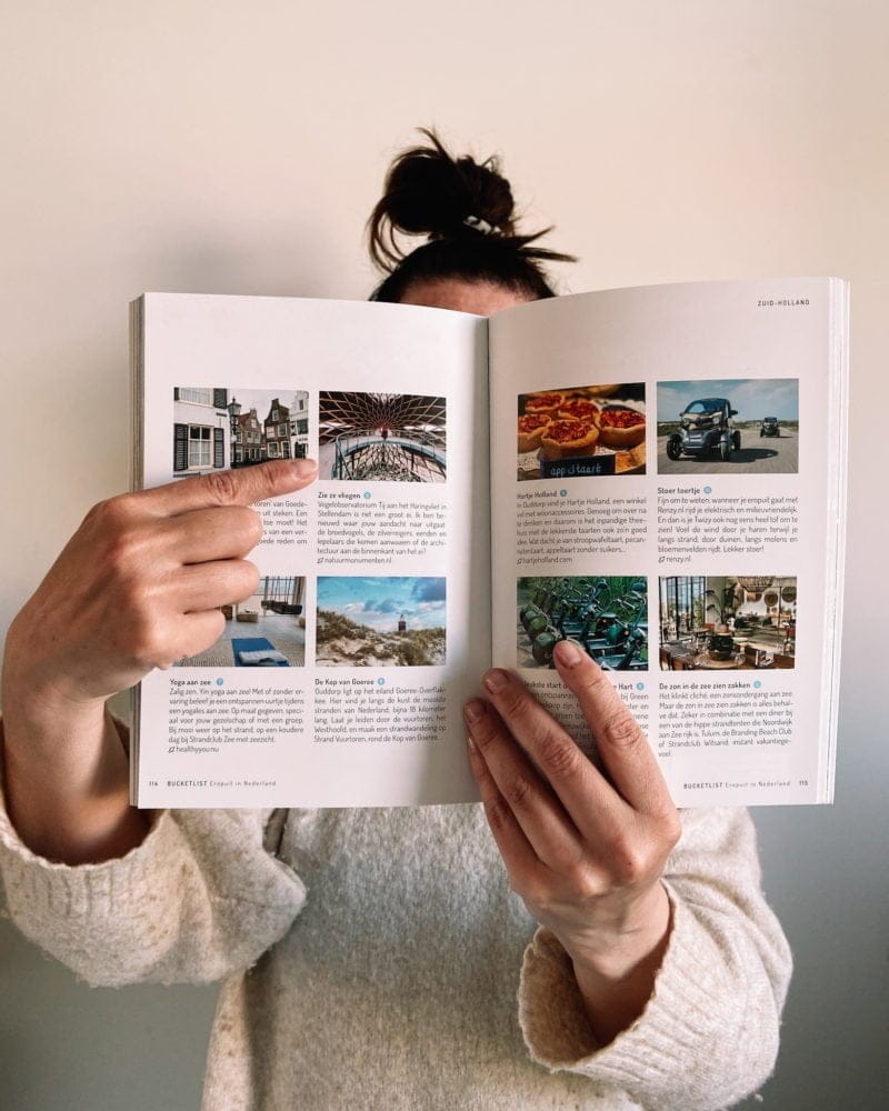 review: bucketlist eropuit