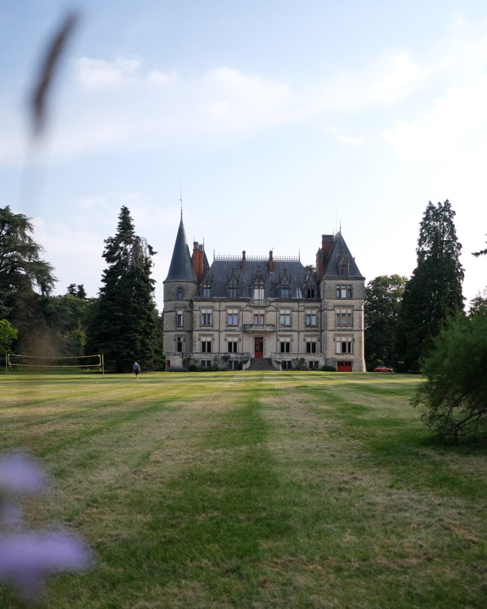 Chateau du Boisrenault