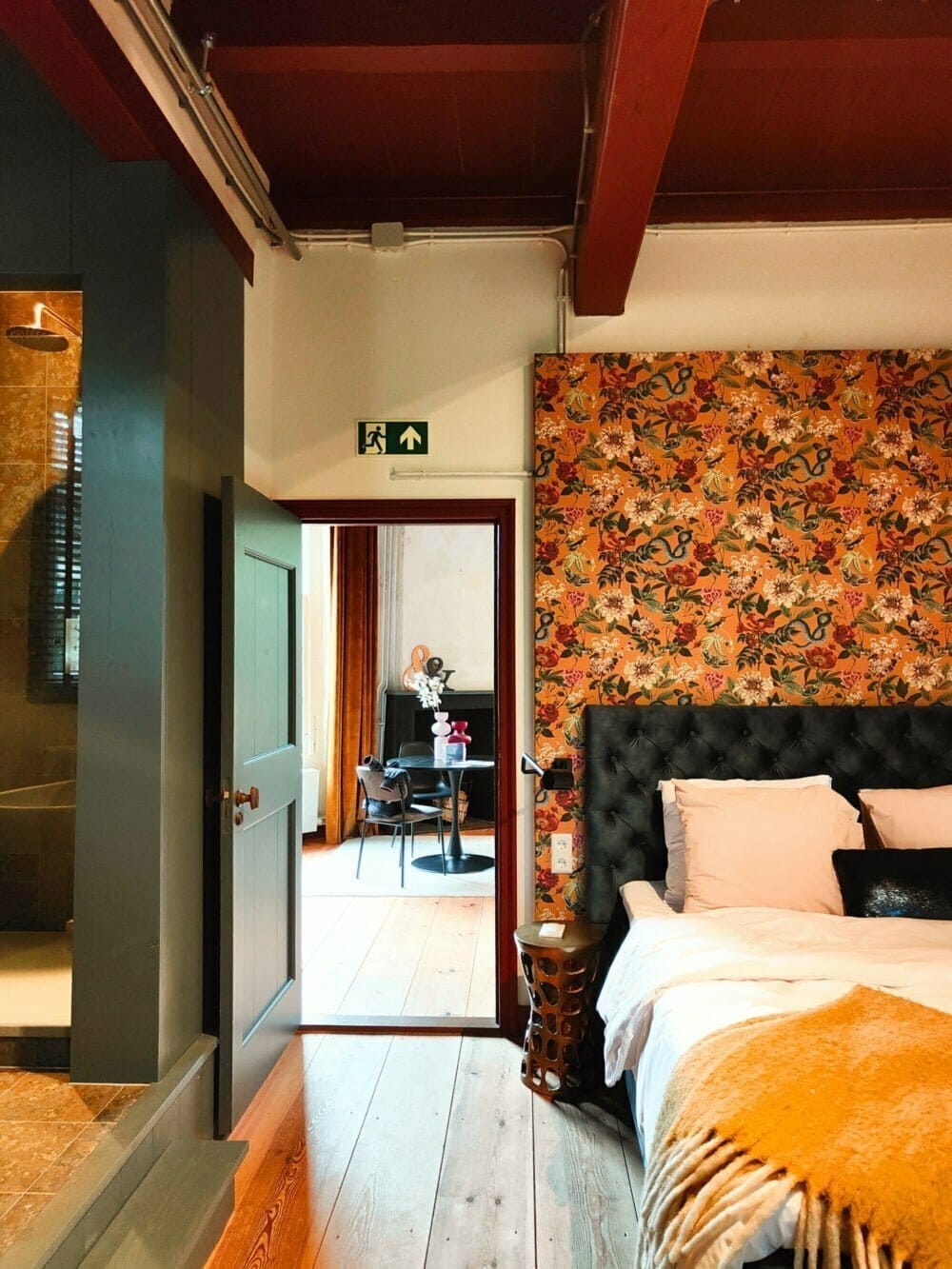 Relaxen in de luxe bed & breakfast