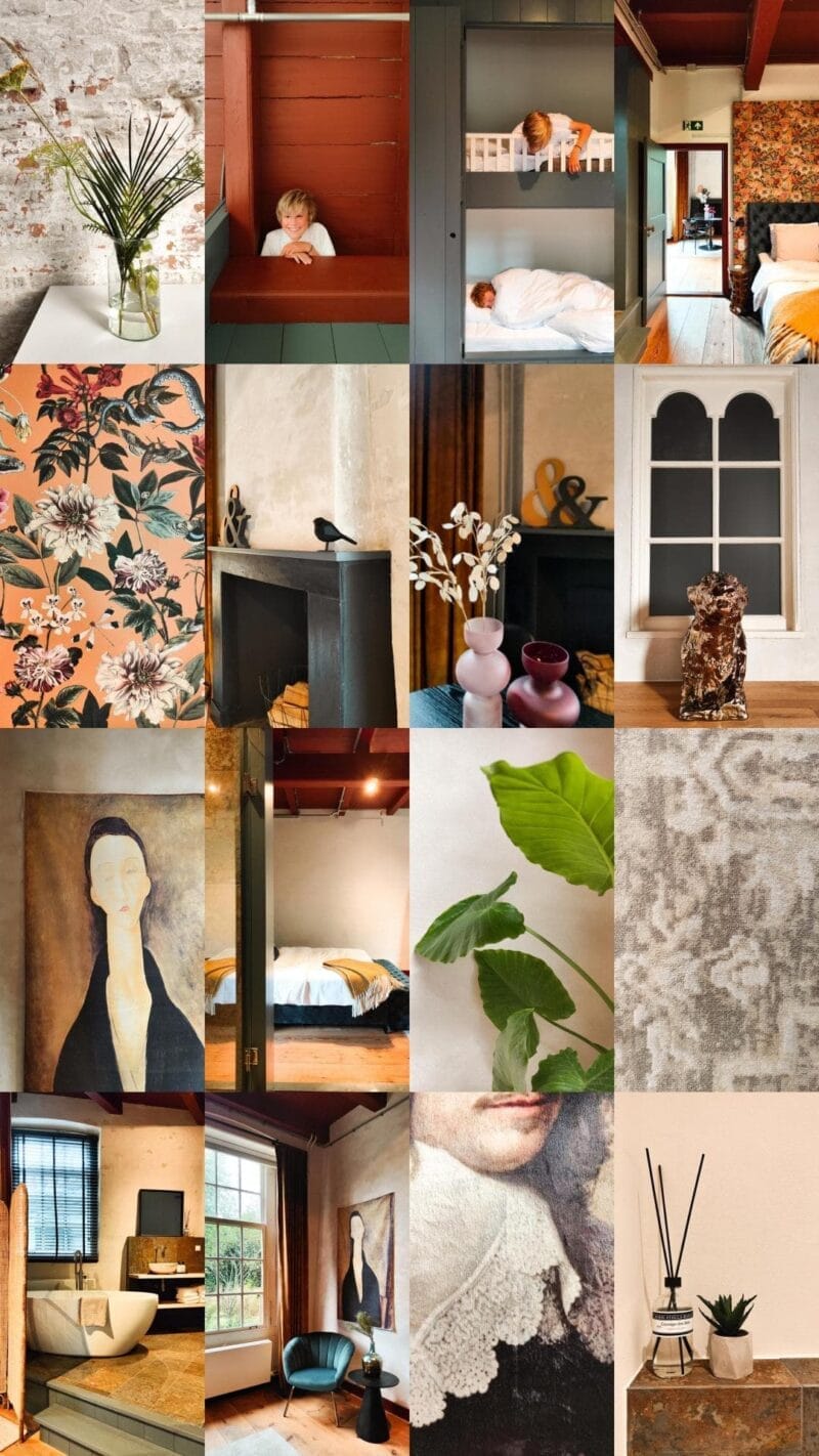 B&B Slapen in de Molen