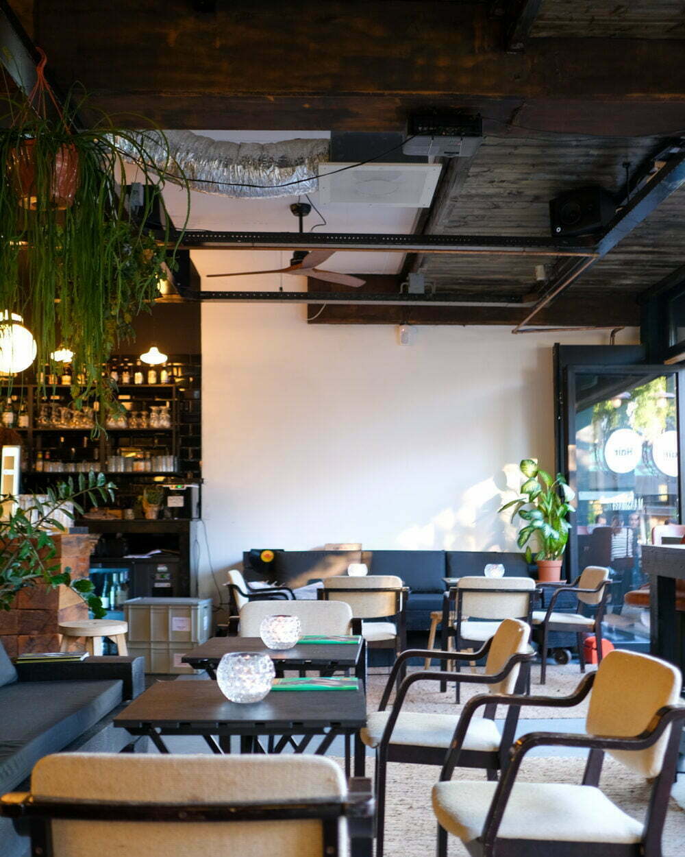 Conceptstore Mansion24 interieur