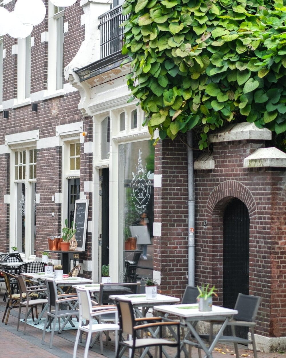 De Kapelstraat in Apeldoorn