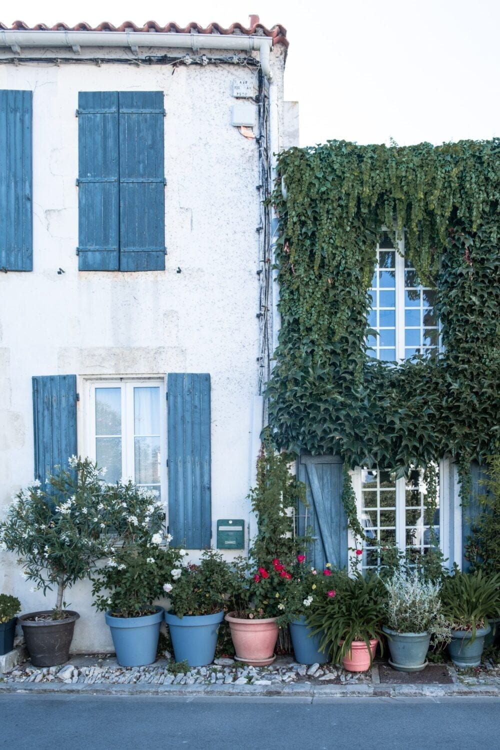 St. Marie de Ré met UNESCO status