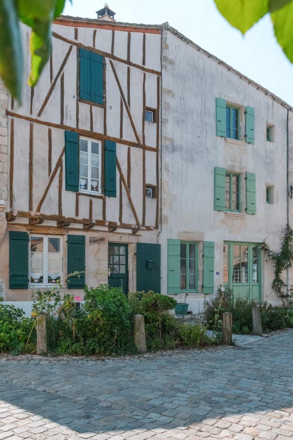 verdwalen in St. Martin de Ré