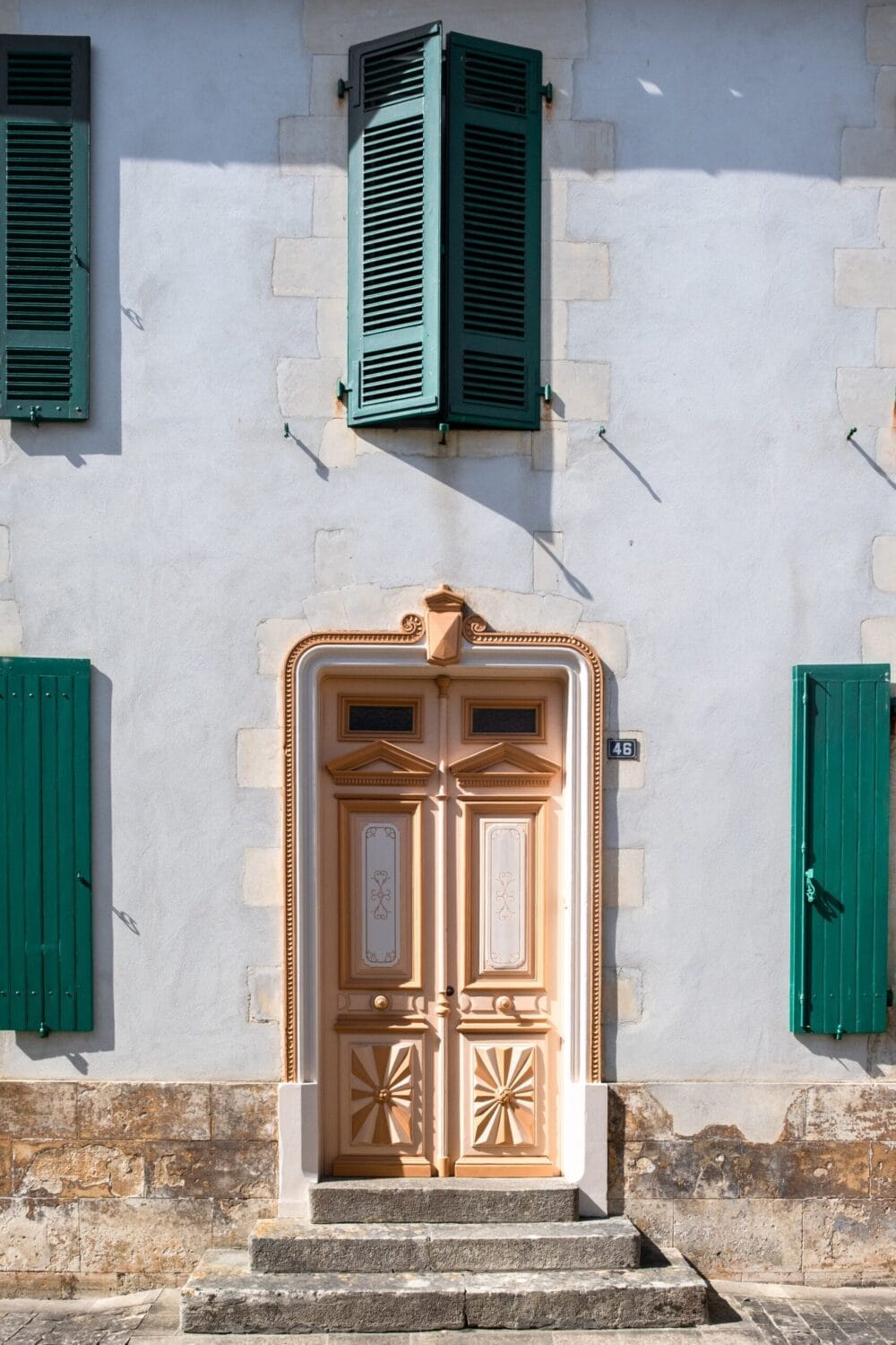St. Marie de Ré met UNESCO status
