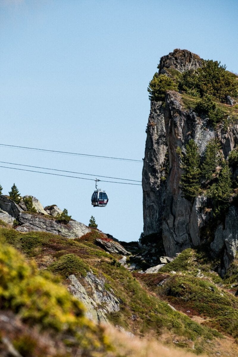 Wandelprogramma van vier dagen
