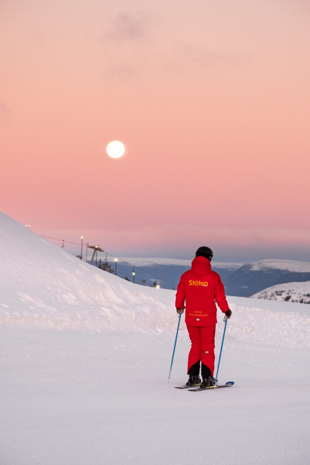 15 redenen voor een wintersportvakantie in Zweden of Noorwegen
