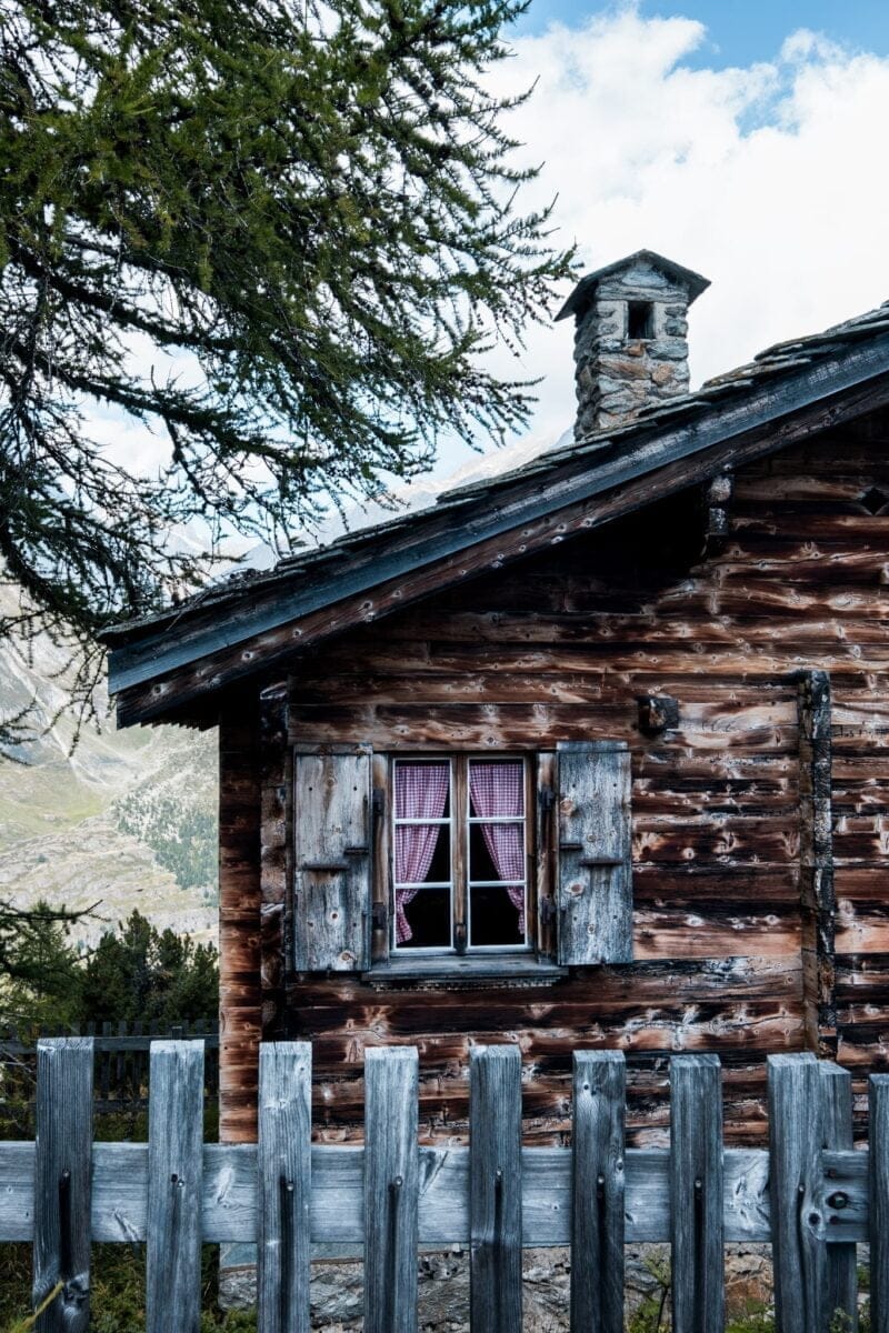 Hiken door de Zwitserse Alpen