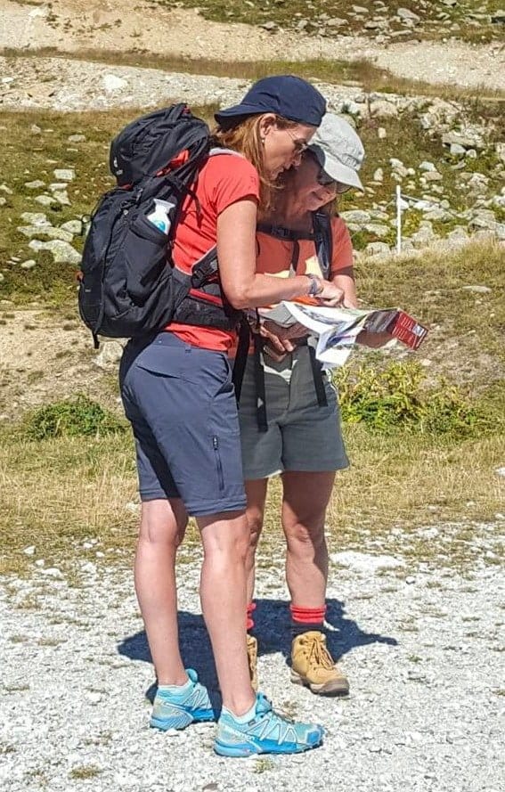 Jessy en Imke van Move to Mountains