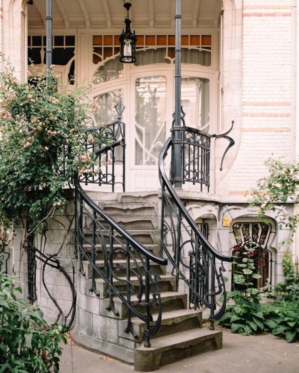 Cogels Osylei, mooiste straat in Antwerpen