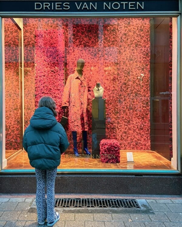 Winkelen bij bekende designers in Antwerpen