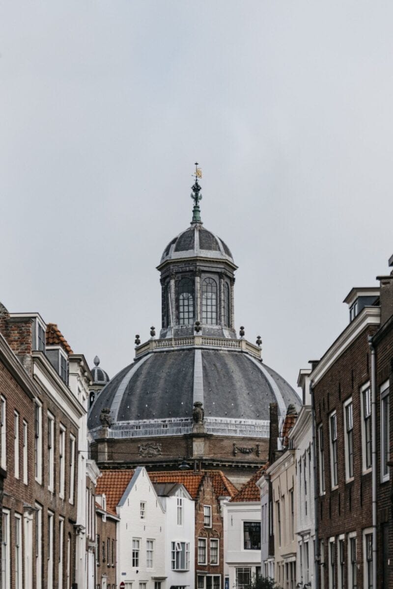 Een dagje Middelburg
