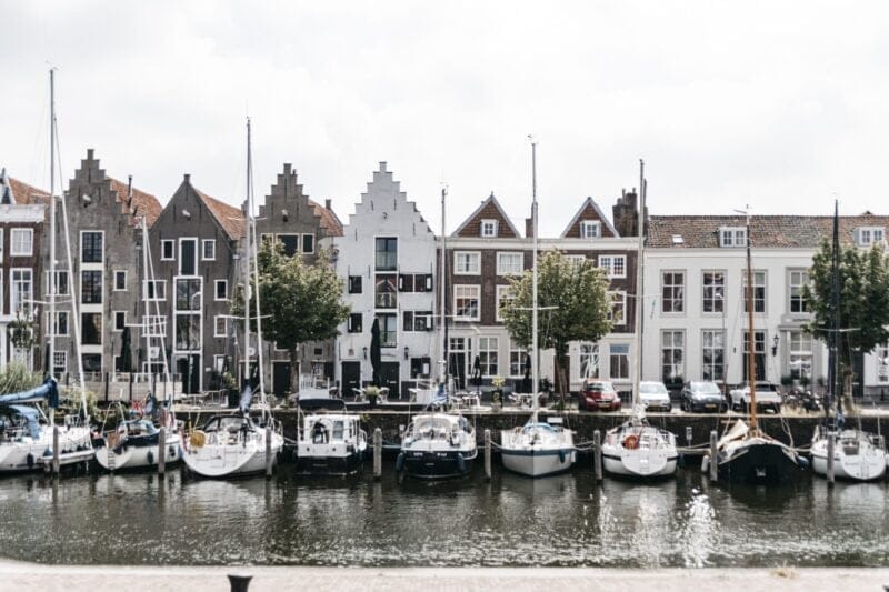 Een dagje Middelburg