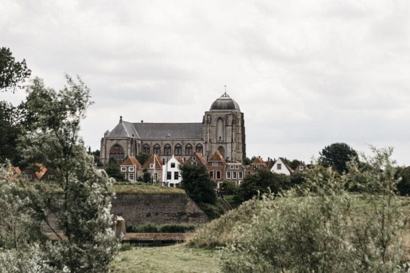 Tips doen in Zeeland, een dagje Veere