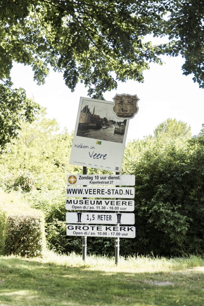 Tips doen in Zeeland, een dagje Veere