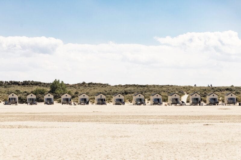 Fijne stranden in Zuidwest Zeeland