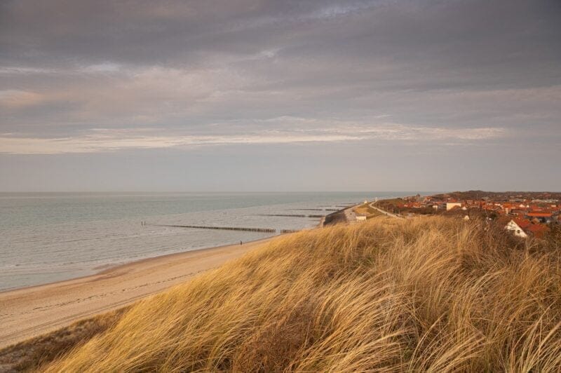 Fotospot Zeeland: Zoutelande