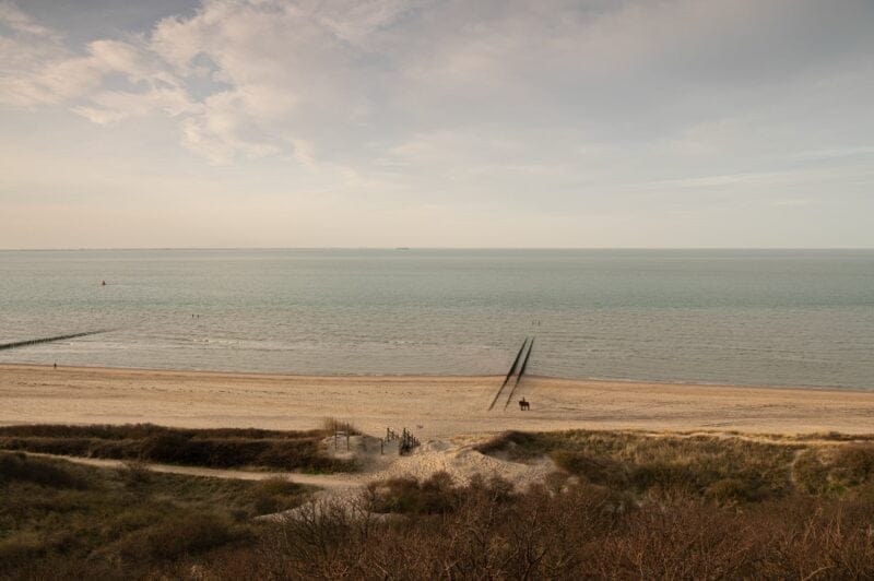 Fotospot Zeeland: Zoutelande