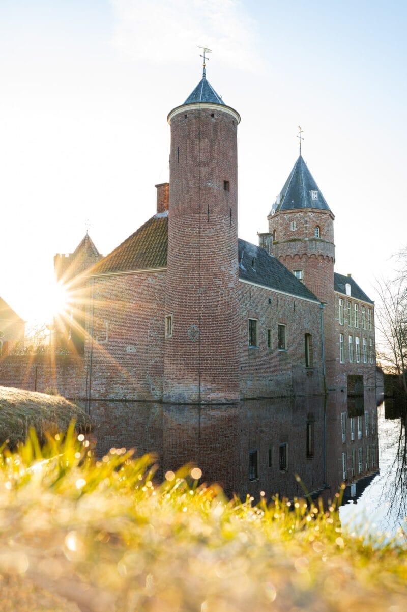 Fotospot Zeeland: Kasteel Westhove
