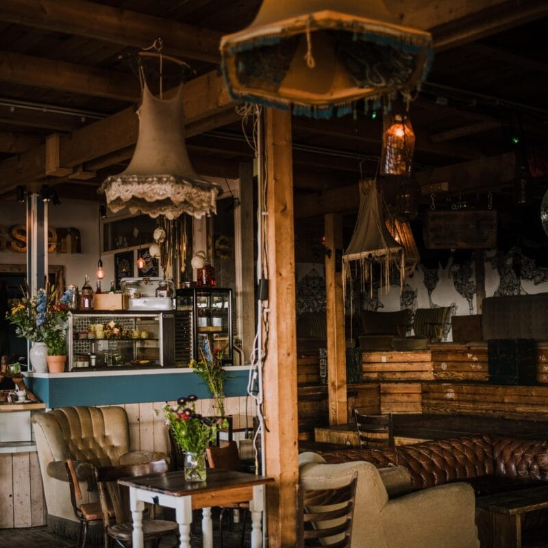 Dakterras hotspot Klunkerkranich