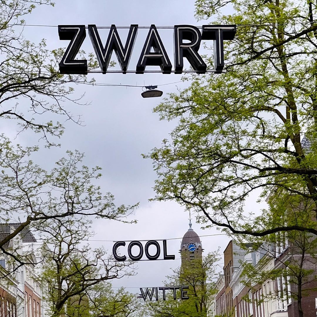 Witte de Withstraat in Rotterdam