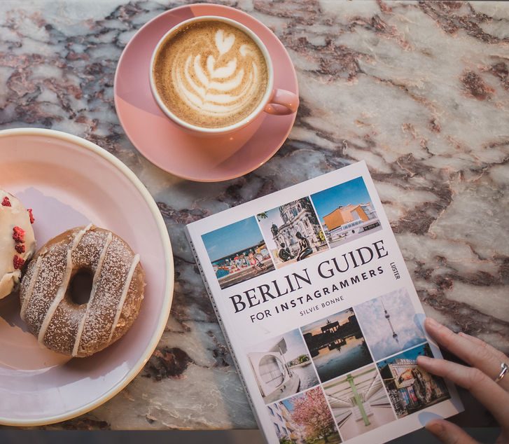 REVIEW Berlin Guide for Instagrammers