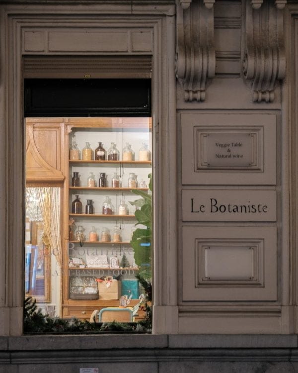 La Botaniste -Gent
