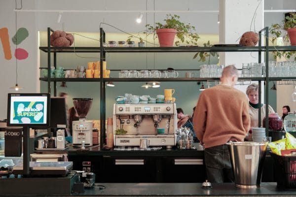 Lunchen in Gent - Knol & Kool