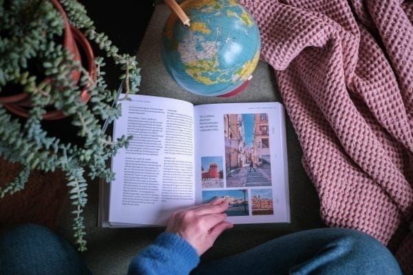 Review reisboek Perron Europa