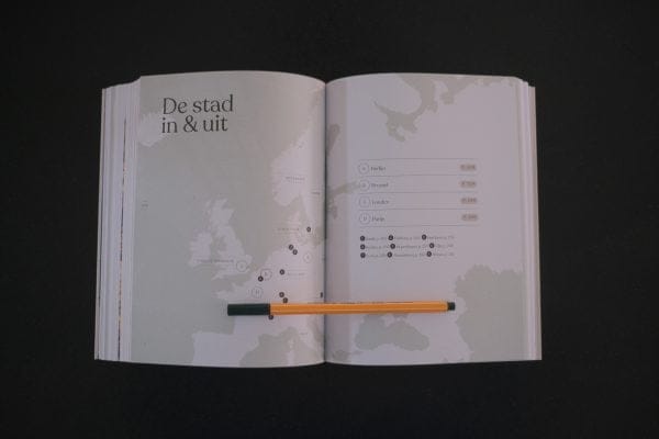 Perron Europa - reizen met de trein in Europa