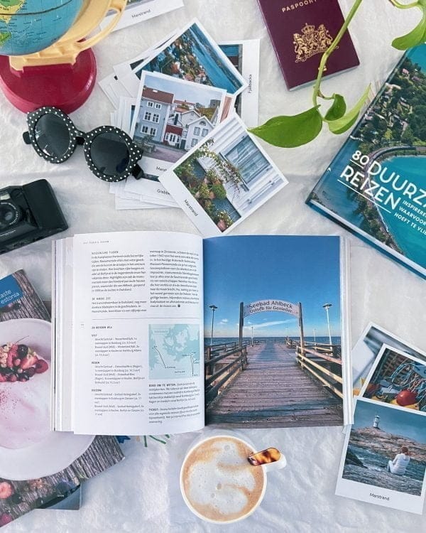 Reisboek review Perron Europa