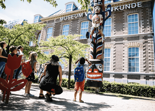 Uitjes meivakantie - Volkenkunde Museum in Leiden